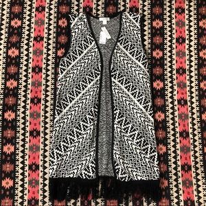 Christopher & Banks Sleeveless Sweater